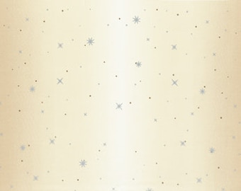 Ombre Fairy Dust Sand 10871 215M Metallic by V & Co from Moda - 1 yard