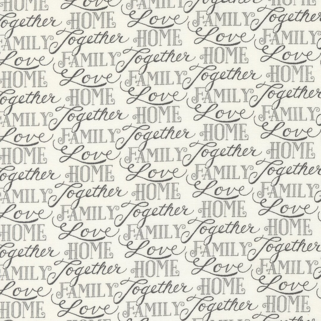 Happiness Blooms Words of Love White Washed 56055 11 by Deb