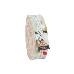 Stitched Honey Bun by  Fig Tree- Moda- 40 Prints