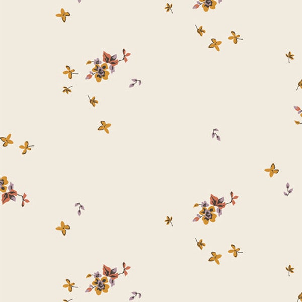 Delicate Balance Alabaster SPT-95224 from Spirited by Sharon Holland by  Art Gallery Fabrics- Half Yard