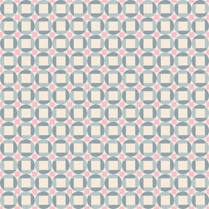 Floradora Cane Sky RS6025 13 by Jen Hewett  -  Ruby Star Society-Moda- Half Yard