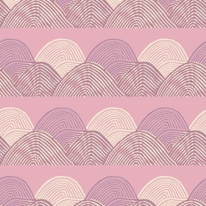 Floradora Headlands Lavender RS6021 12 by Jen Hewett  -  Ruby Star Society-Moda- Half Yard