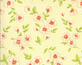Figs Shirtings Pinafore Churned Butter 20390 16 by Fig Tree- Moda- 1 yard