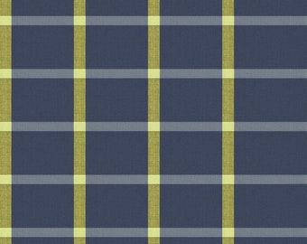 Warp Weft Heirloom Woven Navy RS4014 13 by Alexia Abegg -  Ruby Star Society- Moda- Half Yard