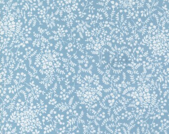 Shoreline Breeze  Light Blue 55304 22 by Camille Roskelley - Moda - 1/2 yard