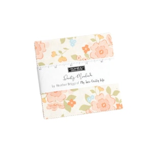 Dainty Meadow Charm Pack 31740PP by Heather Briggs- Moda -