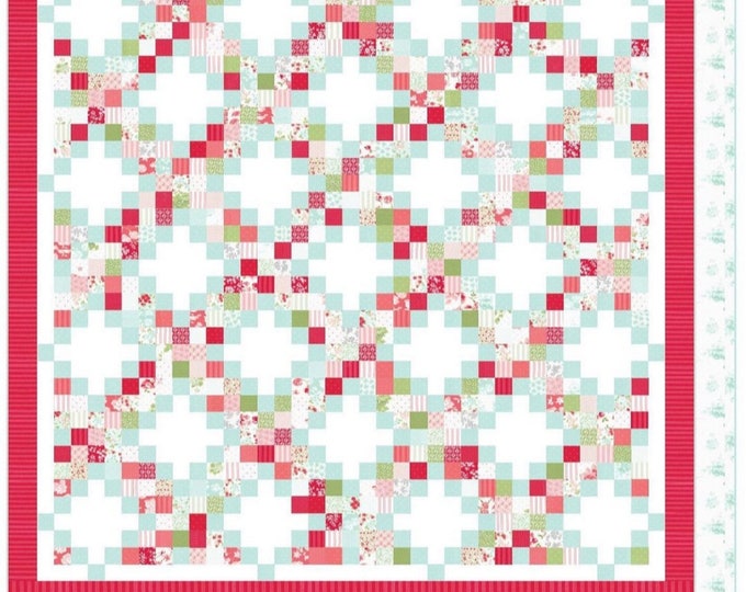 Heart Strings Quilt Kit Etsy