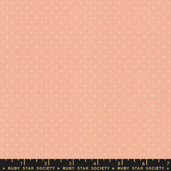 Add It up Peach RS4005 31 by Alexia Abegg - Ruby Star