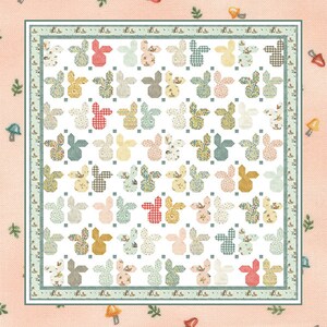 Bunnytown by Coach House Designs- Pattern