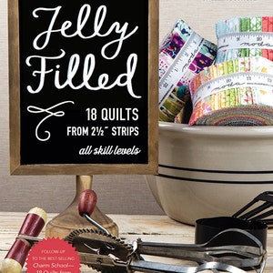 Jelly Filled Book by Vanessa Goertzen