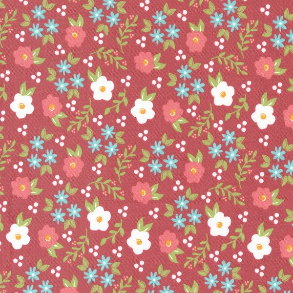 Bountiful Blooms Blooms  Rose 37661 16 by Sherri and Chelsi- Moda- 1/2 yard