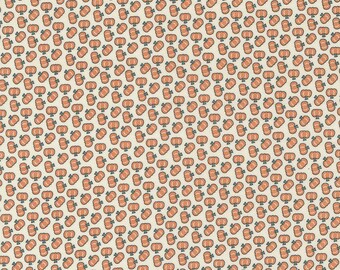 Owl O Ween Pumpkin Patch Ghost 31195 11 by Urban Chiks-Moda- 1 YARD