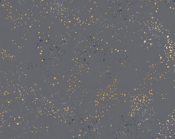 Speckled Metallic Cloud RS5027 60M  by Ruby Star Society - Moda - HALF YARD