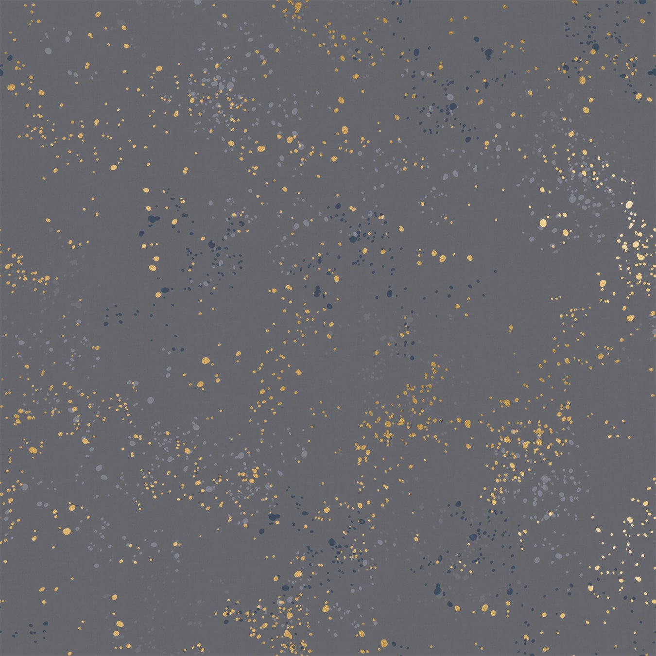 Speckled Metallic Cloud