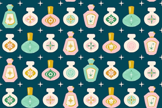 Curio: Perfume in Galaxy Curio: Perfume in Galaxy