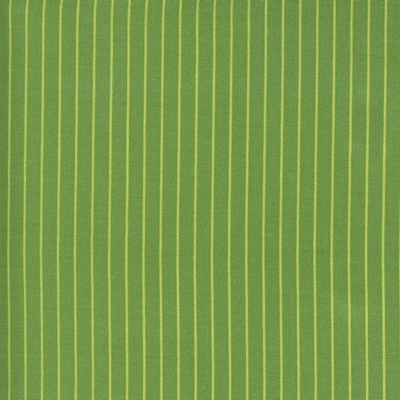 Sunday Stroll: Wide Stripe in Green Sunday Stroll: Wide Stripe in Green