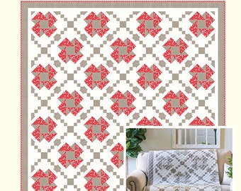 Hearthside Pattern by  Cotton Way