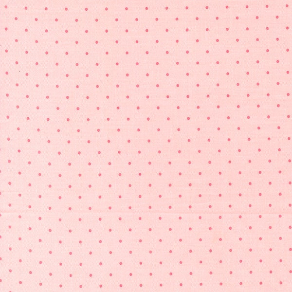 Lovestruck Delicate Dot Blush 5195 12 by Lella Boutique - Moda - 1/2 Yard