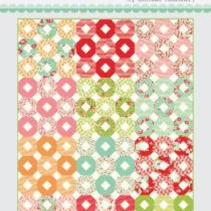 Summer Pattern by Camille Roskelley for Thimbleblossoms #163