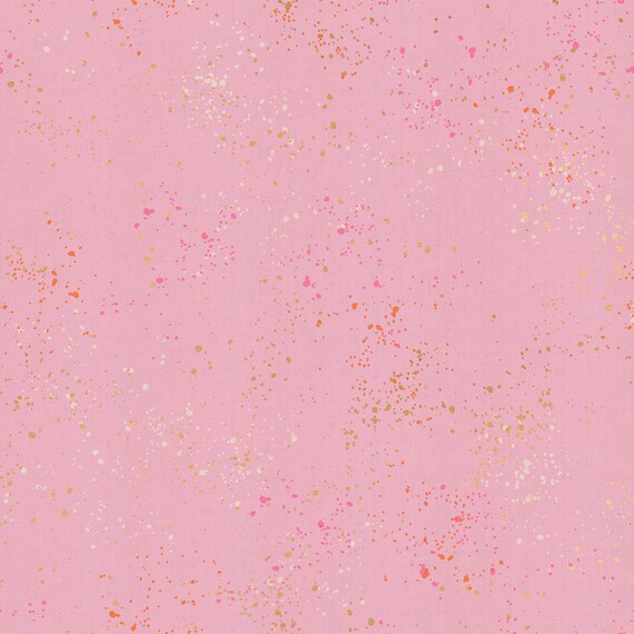 Speckled Metallic Peony - 67M Speckled Metallic Peony - 67M