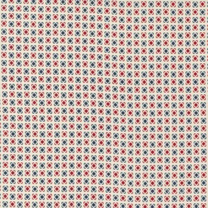 Stateside Bandana Americana 55616 11 by Sweetwater - Moda- 1 Yard