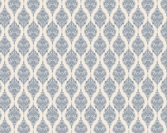 Elegance Exquisite C-12226-Ivory by Corinne Wells- Riley Blake Designs - 1 Yard