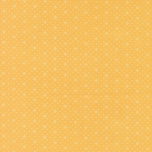 Summers End Eyelet Sunflower 20488 131 by Fig Tree- Moda - 1/2 Yard