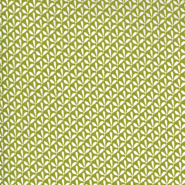 Spring Chicken Sprouts Green 55528 13 by Sweetwater- Moda-1 yard