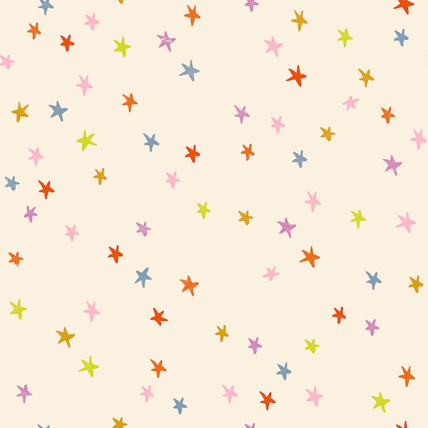 Starry Multi RS4109 34 by Alexia Abegg -  Ruby Star Society-Moda- 1/2 Yard