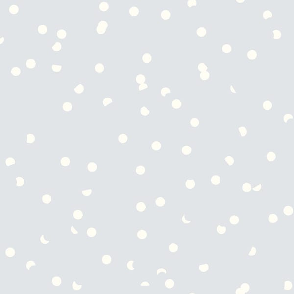 Hole Punch Dots Dove RS3025 35 par Kimberly Kight -Ruby Star Society - Moda- Demi-cour