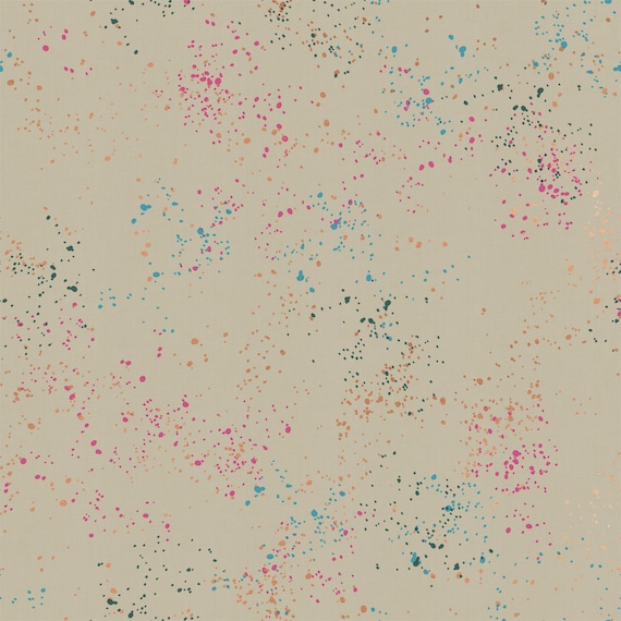 Speckled Metallic Khaki - 66M Speckled Metallic Khaki - 66M