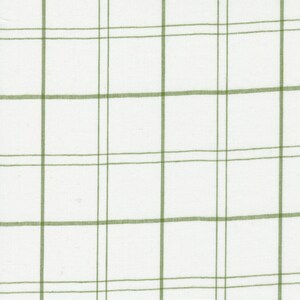 Merry Little Christmas White Green Woven 55249 19 by Bonnie and Camille- Moda- 1/2 yard