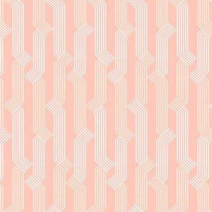 Sunbeam Folding Peach RS1061 15 by  Rashida Coleman Hale for  Ruby Star Society - Moda