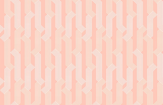 Sunbeam: Folding in Peach Sunbeam: Folding in Peach