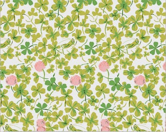クローバー様 Studio Edit Cricket Clover 37026D-6 by Heather Ross for