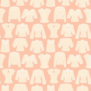 First Light Blouses Shirts Dresses Blossom RS5050 13  by Ruby Star Society - Moda - 1/2 yard