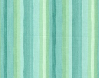 Willow Stripe Pond 36067 19 by 1 Canoe 2 - Moda- 1/2 yard