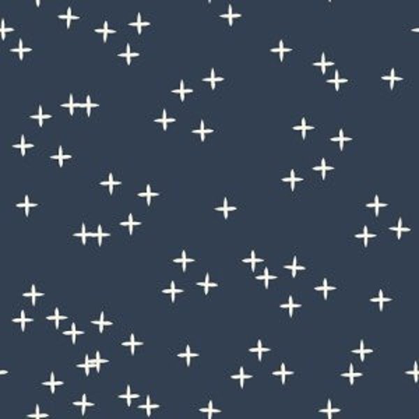 Wink Dusk Double Gauze by Birch Fabrics