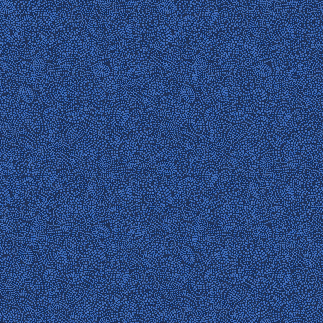 Water Pebble Navy RS5134 13 by Ruby Star Society-moda Half Yard - Etsy