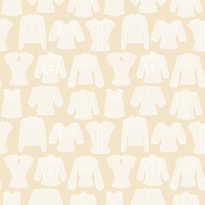 First Light Blouses Shirts Dresses Parchment RS5050 11  by Ruby Star Society - Moda - 1/2 yard