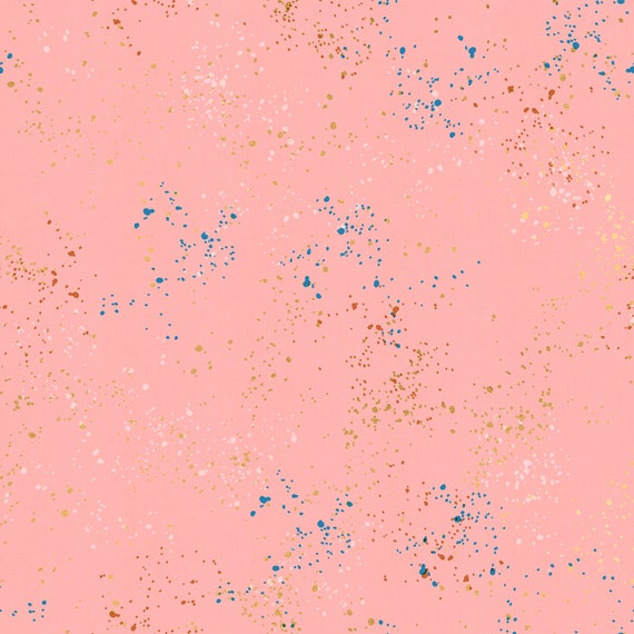 Speckled Metallic Candy Pink - 37M Speckled Metallic Candy Pink - 37M