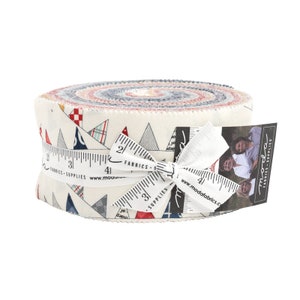 Vintage Jelly Roll 55650JR by Sweetwater - Moda-
