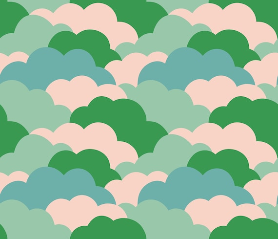 Reverie: Clouds in Succulent Reverie: Clouds in Succulent