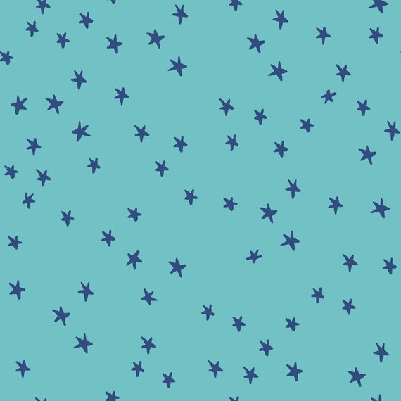 Starry: Turquoise 43 Starry: Turquoise 43