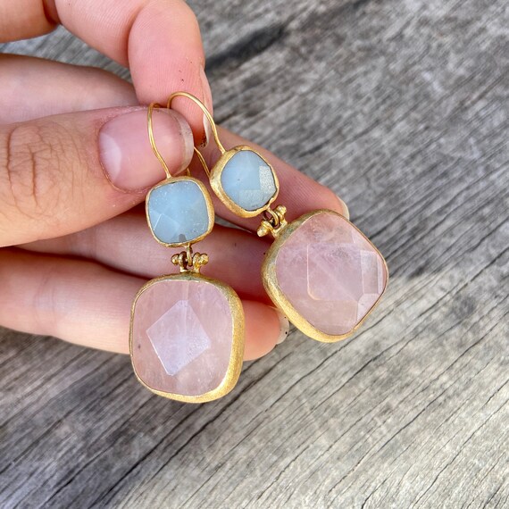 Etsy gold hotsell plated earrings