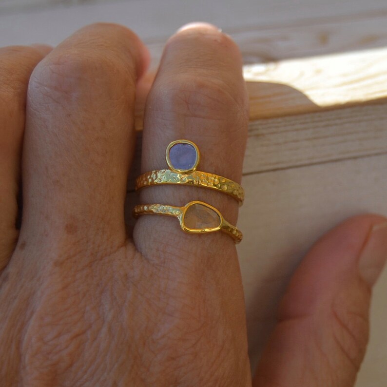 polki ring Diamond ring polki diamond