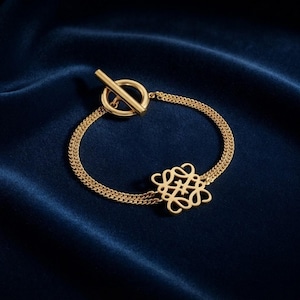 Loewe Bangle - Etsy