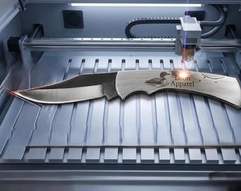 Custom Engraved Folding Knife Stainless Steel EDC Outdoor Pocket Knife Gift