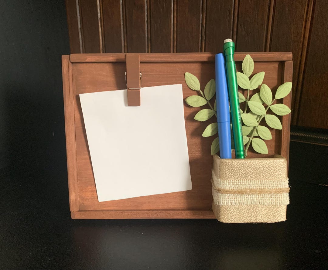 Decorative Memo Frame - Etsy