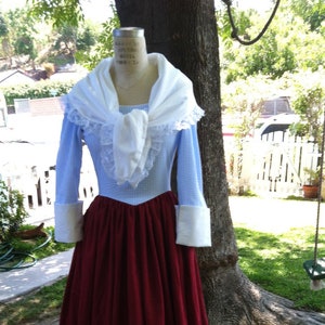 Colonial women's store clothing for sale